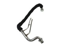 OEM 1999 Ford E-150 Econoline EGR Tube - F7UZ-9D477-FE