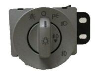 OEM Lincoln Headlamp Switch - 2L7Z-11654-AAA