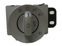 OEM Lincoln Navigator Headlamp Switch - 2L7Z-11654-AAA