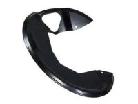 OEM 2003 Mercury Sable Splash Shield - 4F1Z-2K004-AA