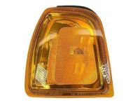 OEM Ford Side Marker Lamp - 1L5Z-15A201-BA