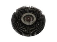 OEM 1996 Ford F-250 Fan Clutch - F4TZ-8A616-A