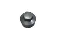 OEM 2010 Ford Focus Wheel Cover Cap - 8S4Z-1K011-A