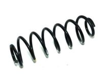 OEM Ford Fiesta Coil Spring - BE8Z-5560-B