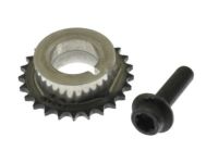 OEM 2012 Ford Fusion Camshaft Gear - 7T4Z-6256-A