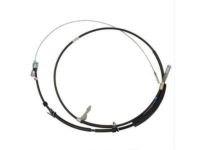 OEM 2014 Ford F-150 Rear Cable - CL3Z-2A635-M
