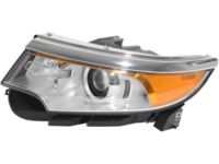 OEM 2013 Ford Edge Composite Assembly - BT4Z-13008-B