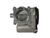 OEM Ford Special Service Police Sedan Throttle Body - CP9Z-9E926-A