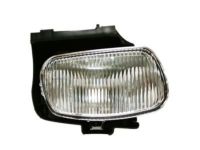 OEM 2001 Mercury Mountaineer Fog Lamp Assembly - F87Z-15200-AC