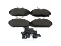 OEM 2011 Ford Mustang Rear Pads - CR3Z-2200-A
