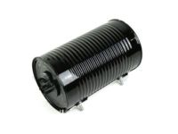 OEM Ford Bronco Vacuum Reservoir - D5TZ-9E453-A