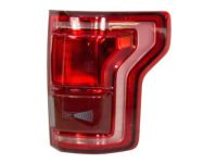 OEM 2016 Ford F-150 Tail Lamp - HL3Z-13404-D