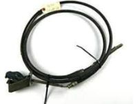 OEM 2013 Ford Transit Connect Rear Cable - 7T1Z-2A603-A