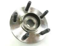 OEM 1994 Mercury Sable Hub - F2DZ-1104-A