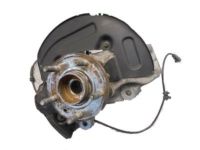 OEM 2011 Ford Taurus Knuckle - AA5Z-3K185-A
