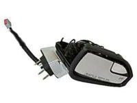 OEM 2021 Ford Transit Connect Mirror Assembly - DT1Z-17682-S