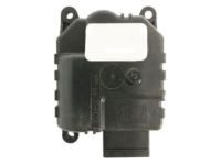 OEM 2010 Ford Focus Motor - 8S4Z-19E616-A