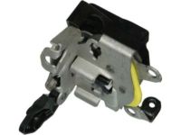 OEM 2008 Lincoln Mark LT Latch Assembly - 6C3Z-2521813-A