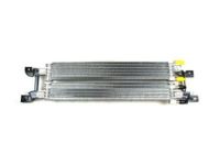 OEM Ford SSV Plug-In Hybrid Oil Cooler - DS7Z-7A095-A