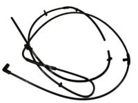 OEM 2008 Ford Edge Washer Hose - 7T4Z-17K605-AA