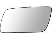 OEM Ford Flex Mirror Glass - 8A8Z-17K707-A