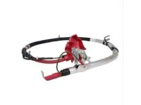 OEM 2009 Ford F-350 Super Duty Positive Cable - 7C3Z-14300-CA