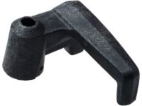 OEM 1991 Ford F-250 Glass Handle - E9TZ-1522916-A