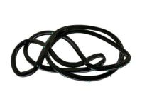 OEM 2002 Ford E-250 Econoline Weatherstrip - 2C2Z-1520530-AA