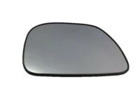 OEM 2010 Ford F-250 Super Duty Mirror Glass - F81Z-17K707-AA