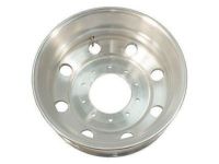 OEM 2019 Ford F-350 Super Duty Wheel, Steel - 5C3Z-1007-JA