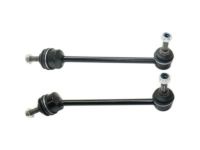 OEM 2006 Lincoln LS Stabilizer Link - XW4Z-5C487-AA