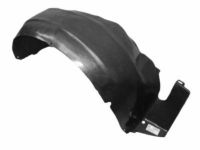 Genuine Ford Fender Liner - 2R3Z-16102-AA