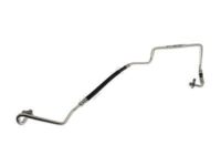 OEM 2013 Ford Focus AC Hose - BV6Z-19972-B