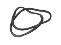 OEM 2016 Ford Flex Weatherstrip - 8A8Z-74404A06-A