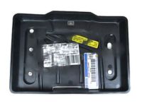 OEM Ford E-150 Econoline Battery Tray - F5UZ10732A