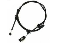 OEM 2014 Ford Expedition Shift Control Cable - 7L1Z-7E395-A