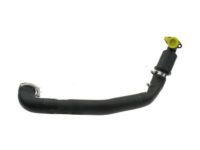 OEM 2016 Ford Focus Air Duct - CV6Z-6C646-H