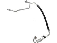 OEM 2012 Ford Transit Connect AC Tube - 9T1Z-19972-A