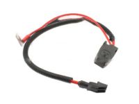 OEM 2003 Mercury Sable Positive Cable - 4F1Z-14300-AA