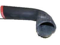 OEM 1996 Ford E-350 Econoline Club Wagon Upper Hose - F5UZ-8260-B