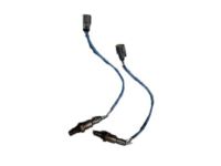 OEM 2017 Ford Fusion Lower Oxygen Sensor - FL3Z-9G444-E