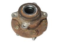 OEM 2020 Ford Fusion Hub & Bearing Assembly - HP5Z-1104-C