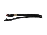 OEM Ford F-150 Front Weatherstrip - FL3Z-16B990-A