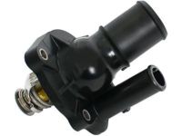 OEM Mercury Thermostat Unit - 4L5Z-8575-B