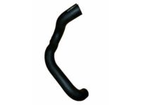 OEM 2002 Ford Crown Victoria Lower Hose - YW7Z-8286-BA