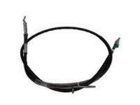 OEM 2010 Ford Ranger Rear Cable - AL5Z-2A635-D