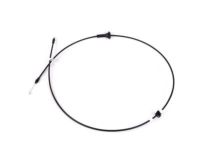 OEM 2020 Ford Edge Release Cable - FT4Z-16916-D