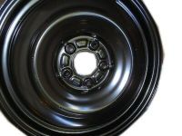 OEM 2013 Ford Mustang Spare Wheel - 9R3Z-1007-A