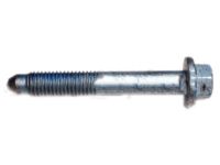 OEM Ford Fiesta Lower Control Arm Lower Bolt - -W703432-S900