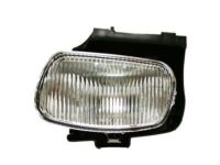 OEM 2000 Mercury Mountaineer Fog Lamp Assembly - F87Z-15200-AD